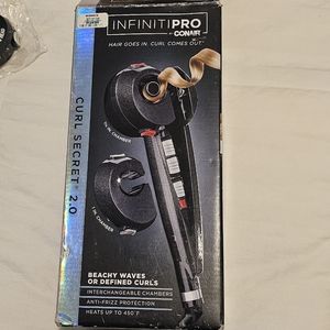 InfinityPRO by Conair Curl Secret 2.0